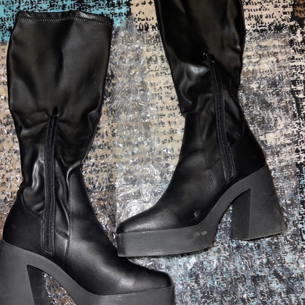 Glassons boots